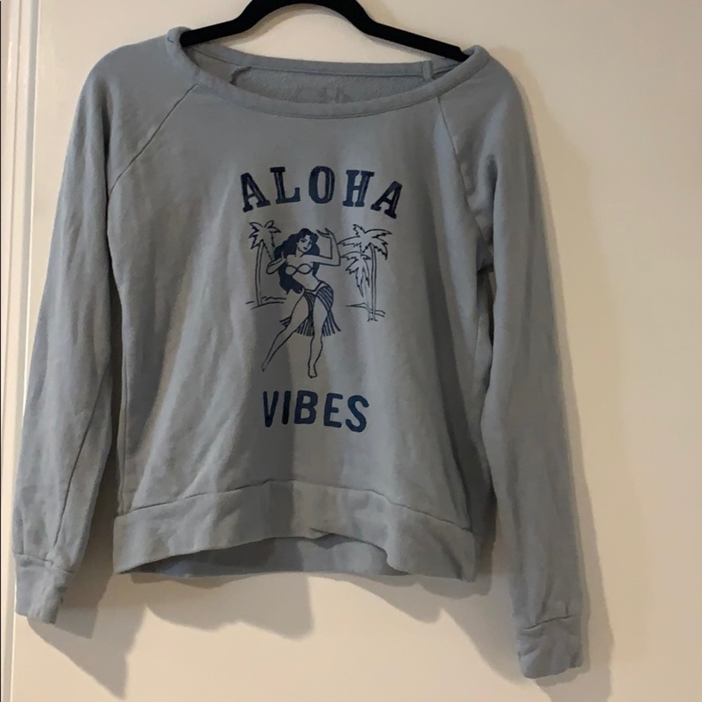 Chaser ‘Aloha Vibes’ top